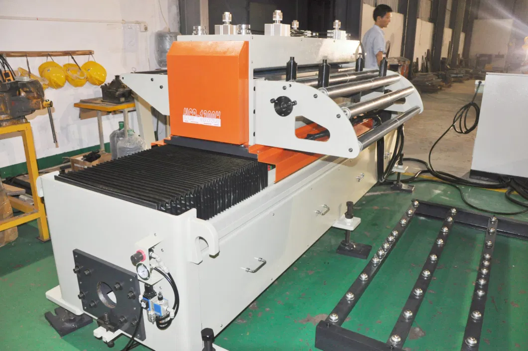 Sheet Metal Nc Servo Roll Feeder Zigzag Feeder for Circle Cutting Stamping Press Machine