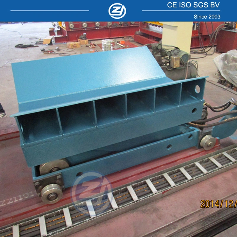 Automatic 10 Ton Hydraulic Steel Decoiler for Cold Rolling Forming Uncoiler Machine with ISO9001/Ce/SGS/Soncap