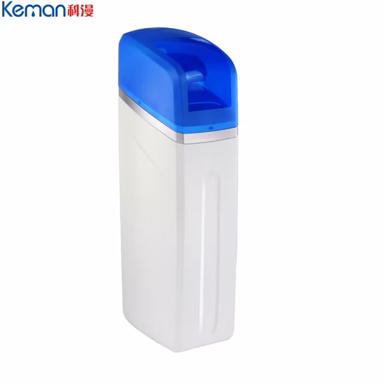 Adoucisseur d'eau en résine échangeuse d'ions/système multi-vannes/système d'adoucisseur d'eau pour chaudière de système de chauffage/machine d'échange d'ions